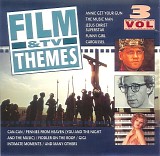 Hollywood Film Festival Orchestra - Film & TV Themes Vol. 3