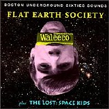 Flat Earth Society - Waleeco