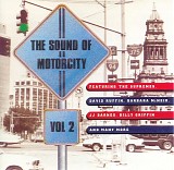 Various artists - The Sound Of Motorcity Vol. 2