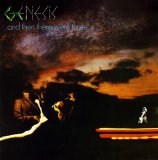 Genesis - ...and then there were three... (Atlantic USA 82691-2 DE)