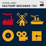 Various artists - Auteur Labels: Factory Records 1984