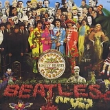 The Beatles - Sgt. Pepper's Lonely Hearts Club Band