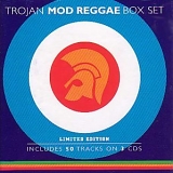 Various artists - Trojan Mod Reggae Box Set