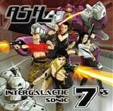Ash - Intergalactic Sonic 7''s