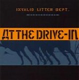 At The Drive-In - Invalid Litter Dept.
