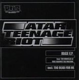 Atari Teenage Riot - Rage E.P.