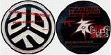 Asian Dub Foundation / Atari Teenage Riot - Split 7" picture disc