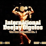 Various artists - International Deejay Gigolos - The Box Collection No.1