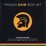 Various artists - Trojan Dub Box Set