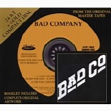 Bad Company - Bad Company {2006 Audio Fidelity 24 KT + Gold, AFZ 024}