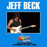 Jeff Beck - Fuji Speedway Japan 2006