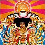 Jimi Hendrix - Axis: Bold as Love