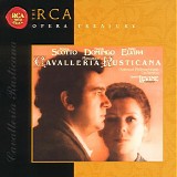 Plácido Domingo / Renata Scotto / National Philharmonic Orchestra / James Levin - Cavalleria Rusticana