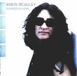 Robin McAuley - Business As Usual