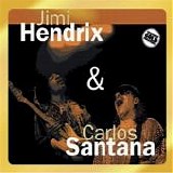 Jim Hendrix & Carlos Santana - Jimi Hendrix & Carlos Santana