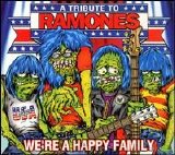 Various artists - We're a Happy Family: A Tribute to the Ramones