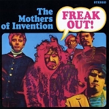 The Mothers Of Invention - Freak Out!