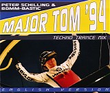Peter Schilling & Bomm-bastic - Major Tom '94 [English Version]