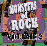 Various artists - Monsters Of Rock Volume 2