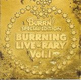 Various Artists - Burrn! Special Edition Burrning Live-Rary Vol.1