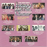 Various artists - The Very Best Heavy Metal From Europe