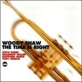 Woody Shaw - Time Is Right