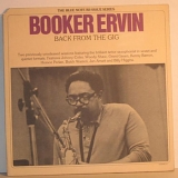 Booker Ervin - Back From The Gig