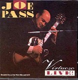 Joe Pass - Virtuoso Live!