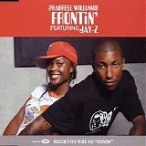 Pharrell Feat. Jay-Z - Frontin' (VLS)