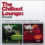 Various artists - The Chillout Lounge - Box Set - A Box Of Very Cool Electronic Grooves