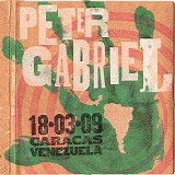 Peter Gabriel - Live in Caracas
