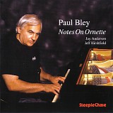 Paul Bley - Notes On Ornette