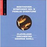 George Szell - Sym 9: Choral / Fidelio Ovtr - Essential Classics