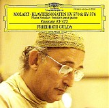 Gulda,Friedrich - Mozart - Klaviersonate Nr.17, 18; Fantasie Nr.3
