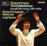Seiji Osawa /Boston Symphony Orchestra - Strauss: Ein Heldenleben