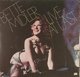 Bette Midler - Bette Midler Live At Last