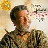 James Galway - Vivaldi: 6 Concertos - James Galway (RCA)
