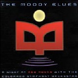 Moody Blues, The - A Night At Red Rocks