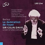 London Symphony Orchestra / Sir Colin Davis - Berlioz: La Damnation de Faust