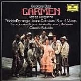 Teresa Berganza / Plácido Domingo / London Symphony Orchestra / Claudio Abbado - Bizet: Carmen