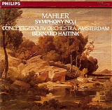 Bernard Haitink / Concertgebouw Amsterdam Orchestra - Mahler: Symphonie Nr. 1 D-dur