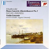 Oistrakh / Gilels / Ormandy / Philadelphia Orchestra - Tchaikovsky: Piano & Violin Concertos