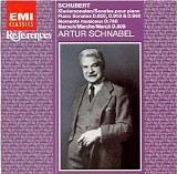 Artur Schnabel - Schubert: Sonaten D.850, D.959 & D.960; Moments Musiceaux D.780; March D.606