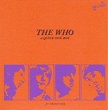 The Who - A Quick One (Strictly Limited Edition Collector's Box 2008]