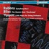 Various Artists - Rubbra/Bliss/Tippett