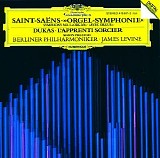 Berliner Philharmoniker / James Levine - Saint-Saëns: Symphony No.3 "Organ"
