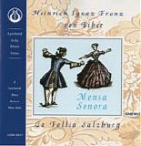 Biber - Biber, Menza Sonora, La Follia Salzburg