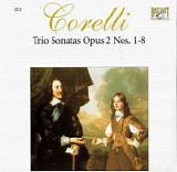 Corelli - Sonate da Camera a trÃ¨, opus..