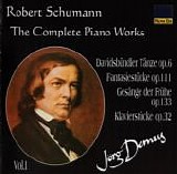 Schumann - Robert Schumann Das komplette Klavierwerk