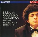 Bach JS - Johann Sebastian Bach - Goldberg Variations, BWV 988